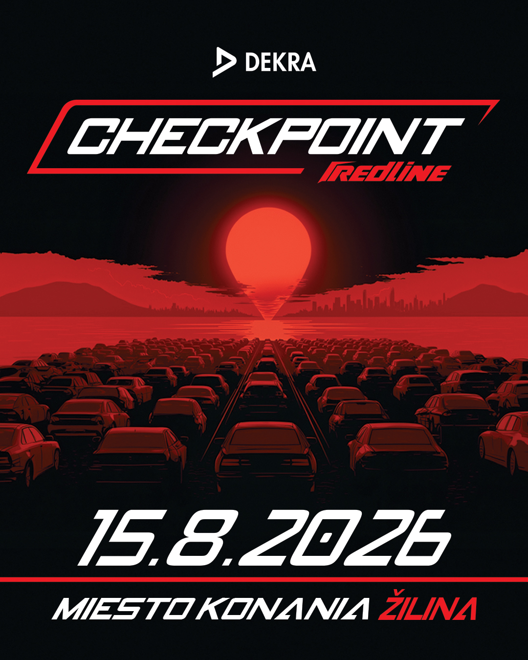 CHECKPOINT • REDLINE